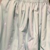 Harlequin Turquoise Interlined Curtains with Pencil Pleats - Up to 2 pairs available - Image 7