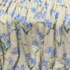 Country House Lemon Floral Second-Hand Curtains W182 D254 - Image 7