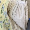 Country House Lemon Floral Second-Hand Curtains W182 D254 - Image 5