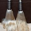 Silk Rope and Tassel Tiebacks with wooden detailing - Image 4