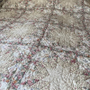 Vintage Patchwork Indian Quilt by Nimble Fingers Quilters - Image 5