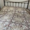 Vintage Patchwork Indian Quilt by Nimble Fingers Quilters - Image 2