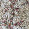 Vintage Patchwork Indian Quilt by Nimble Fingers Quilters - Image 3