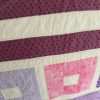 Vintage Hand made Patchwork Bed Cover - Image 6