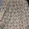 Lush Gold French Pleat Lace Nets with Pinch Pleats - Up to 4 pairs available - Image 3