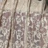 Lush Gold French Pleat Lace Nets with Pinch Pleats - Up to 4 pairs available - Image 6