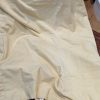 Light Gold Damask Curtains with Pencil Pleats W244 D257 - Image 2