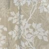 Lovely Vila Nova Hawthorne Cream Linen Second-Hand Curtain - Image 2