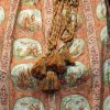 7 Pairs of Vintage French Goblet Pleat Second-Hand Curtains - Image 4