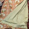 7 Pairs of Vintage French Goblet Pleat Second-Hand Curtains - Image 5