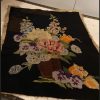 Very Old Vintage Tapestry