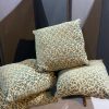 Vintage Colefax & Fowler Shabby Chic Cushions - Up to 4 Available - Image 5