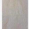 White Cotton Laura Ashley Double Bed Cover - Image 4