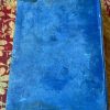 Two Blue Vintage Books in Hard-Back - For display on Coffee Table/Shelf - Image 3