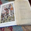 Two Blue Vintage Books in Hard-Back - For display on Coffee Table/Shelf - Image 4
