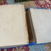 Two Blue Vintage Books in Hard-Back - For display on Coffee Table/Shelf - Image 5