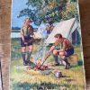 Vintage Hard-Back Book - Ideal to style a coffee table with Plant or Candle - Image 4