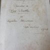 Vintage Hard-Back Book - Ideal to style a coffee table with Plant or Candle - Image 5