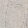 Long Vintage Cream Damask Pencil Pleat Second-Hand Curtains - 2 Pairs Available [Free Postage] - Image 5
