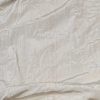 Cream Vintage Silk Moire Tape Top Second-Hand Curtains W182 D272 - Image 4