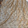 Bronze Spanish Silk Pinch Pleat Lined Second-Hand Curtains - Up to 4 Pairs available - Image 2
