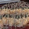 Glamorous Peach and Cream Spanish Rope & Tassel Tie-backs - 11 pairs available - Image 6