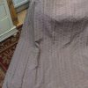 Lovely Pierre Frey Fadini Borghi Fabric Second-Hand Curtains W194 D241 - Image 5