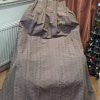 Lovely Pierre Frey Fadini Borghi Fabric Second-Hand Curtains W194 D241 - Image 6
