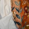 Vintage Long GP & J Baker Pencil Pleat Second-Hand Curtains W190 D313 - Image 11