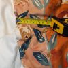 Vintage Long GP & J Baker Pencil Pleat Second-Hand Curtains W190 D313 - Image 12