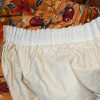 Vintage Long GP & J Baker Pencil Pleat Second-Hand Curtains W190 D313 - Image 7