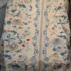 Lovely GP & J Baker 'Kiangsu' Tape Top Second-Hand Curtains W130 D254 - Image 3