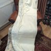 Lovely GP & J Baker 'Kiangsu' Tape Top Second-Hand Curtains W130 D254 - Image 7