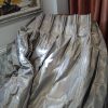 Fab Grey Pinch Pleat Second-Hand Curtains with Interlining - 2 Pairs Available - Image 6