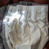 Fab Grey Pinch Pleat Second-Hand Curtains with Interlining - 2 Pairs Available - Image 7
