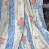 Anna French Delphi Stripe Pencil Pleat Second-hand Curtains W190 D328 - Image 2