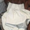 Very Long Charcoal & Silver Pinch Pleat Second-Hand Curtains W240 D300 - Image 7