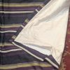 Thick Horizontal Multi-stripe Single Second-Hand Curtain W196 D232 - Image 4