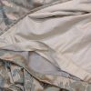Fab Sanderson 'Aqua' Damask Pinch Pleat Second-hand Curtains - 2 Pairs Available - Image 5