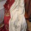 Red & Gold Harlequin 'Kali' Pinch Pleat Second-Hand Curtains - Up to 3 Pairs Available - Image 7
