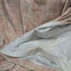 Pink & Cream Linen Harlequin 'Oriella' Second-hand Curtains W320 D230 - Image 5