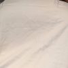 Fab Long Cream Rose Uniacke Linen Second-Hand Curtains with Interlining W193 D272 - 2 Pairs Available - Image 5
