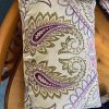 5 Beautiful Zoffany Fabric Cushions in 3 Variations - £45 per cushion - Image 3