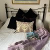 5 Beautiful Zoffany Fabric Cushions in 3 Variations - £45 per cushion - Image 6