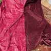 Fab Chenille Multi-Colour Pinch Pleat Second-hand Curtains W401 D277 - Image 11