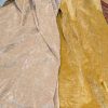 Fab Chenille Multi-Colour Pinch Pleat Second-hand Curtains W401 D277 - Image 2