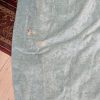 Fab Chenille Multi-Colour Pinch Pleat Second-hand Curtains W401 D277 - Image 8