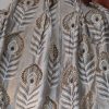 Jane Churchill Silver/Grey Embroidered Second-Hand Curtains - Up to 2 Pairs Available - Image 4