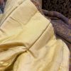 Stunning Wide Mulberry Goblet Pleat Second-Hand Curtains W406 D290 - Image 10