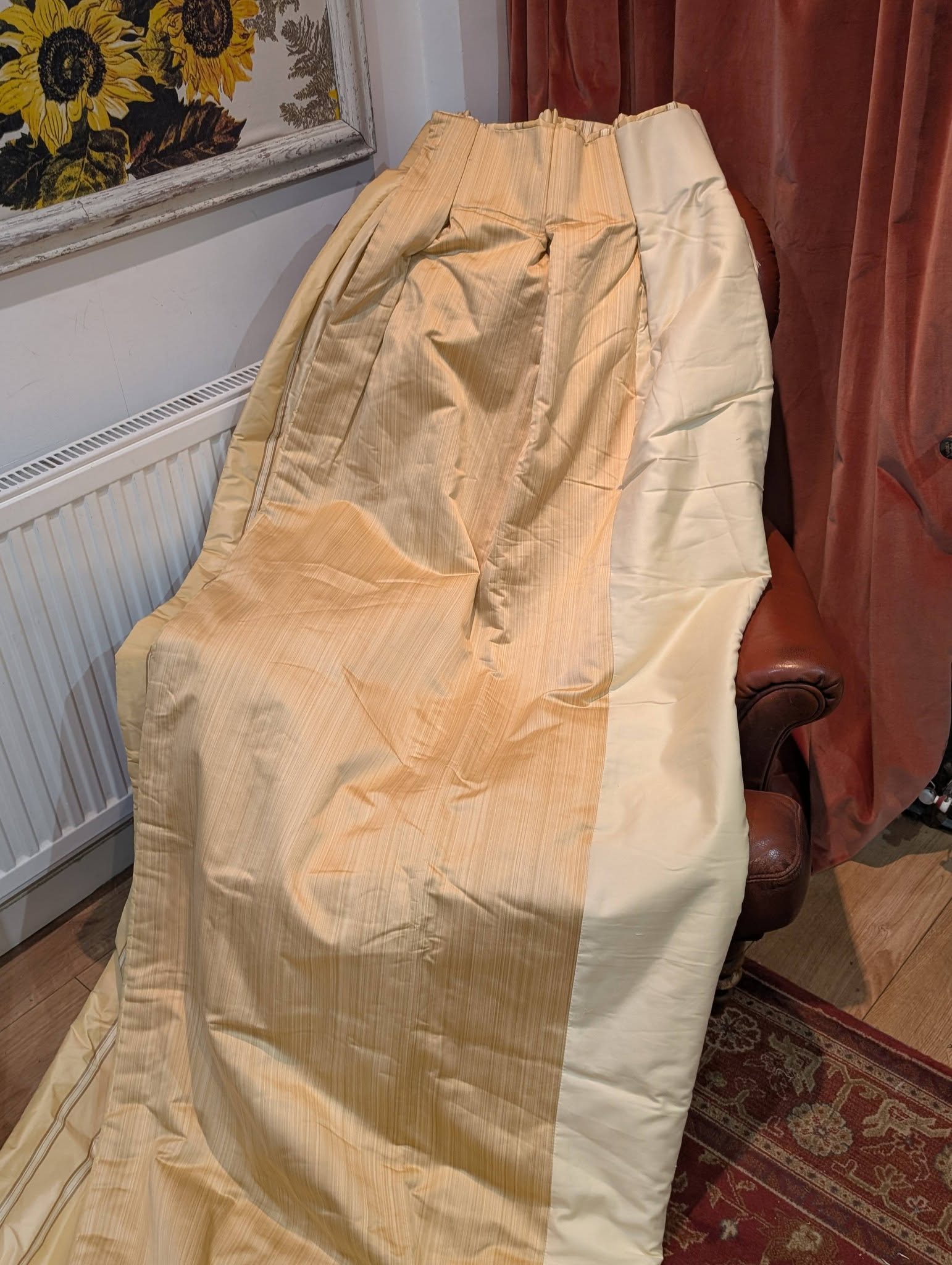 silk6 - Divinely Vintage Interiors